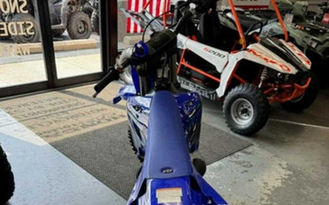 2024 Yamaha YZ 250 Team Yamaha Blue