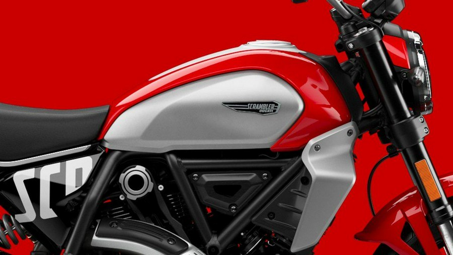 2024 Ducati Scrambler® Icon