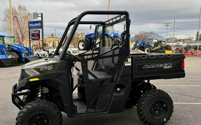 2024 Polaris Ranger SP 570