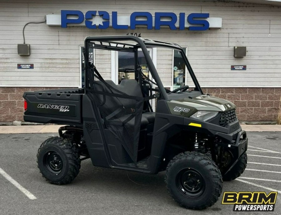 2024 Polaris Ranger SP 570