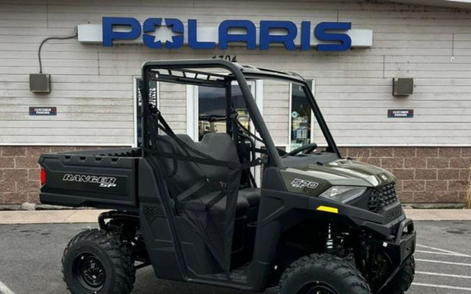 2024 Polaris Ranger SP 570