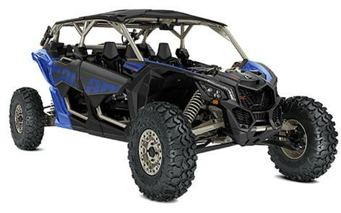 2024 Can-Am Maverick X3 MAX X RS Turbo RR with Smart-Shox