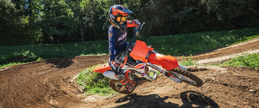 2025 KTM [Off-Site Inventory] 65 SX