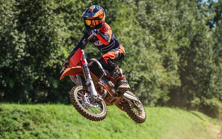 2025 KTM [Off-Site Inventory] 65 SX