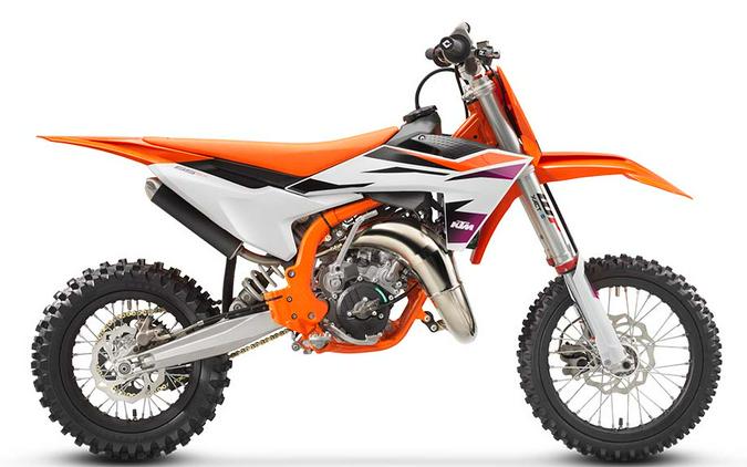 2025 KTM [Off-Site Inventory] 65 SX