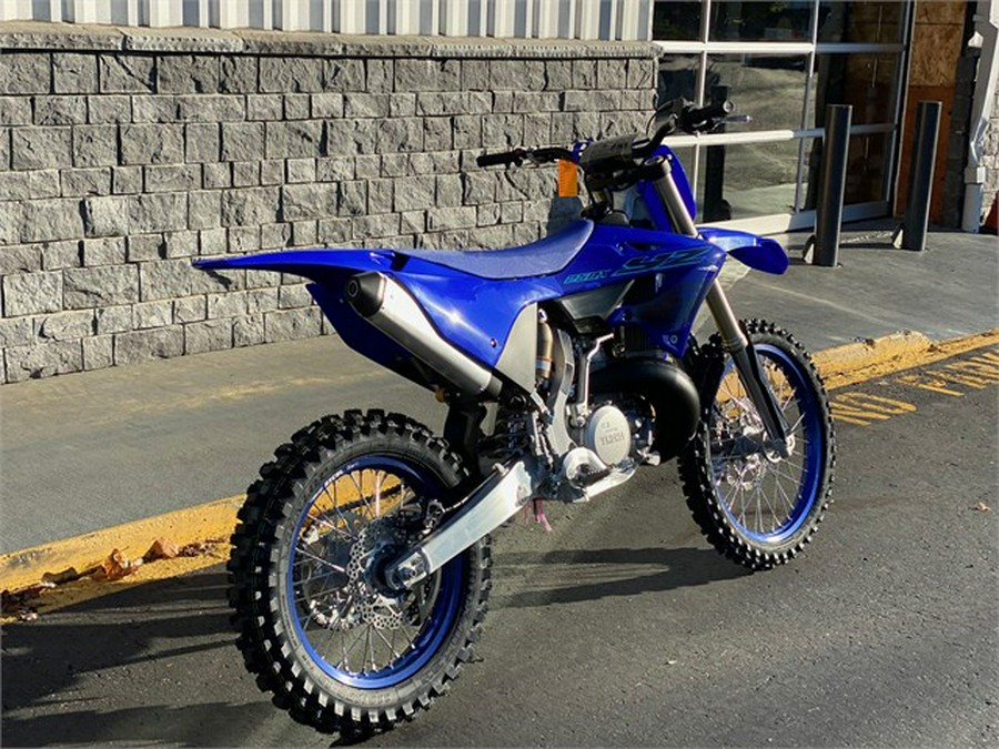 2024 Yamaha YZ250X