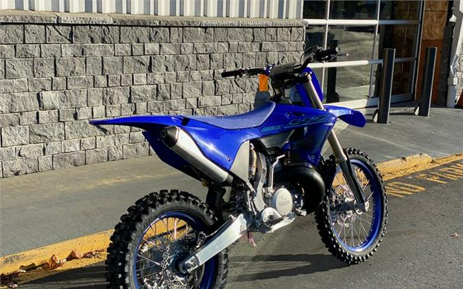 2024 Yamaha YZ250X