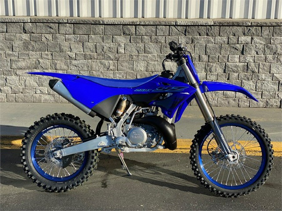 2024 Yamaha YZ250X