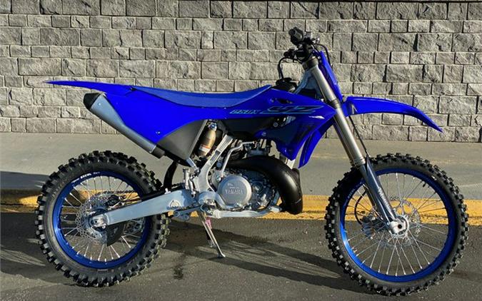 2024 Yamaha YZ250X