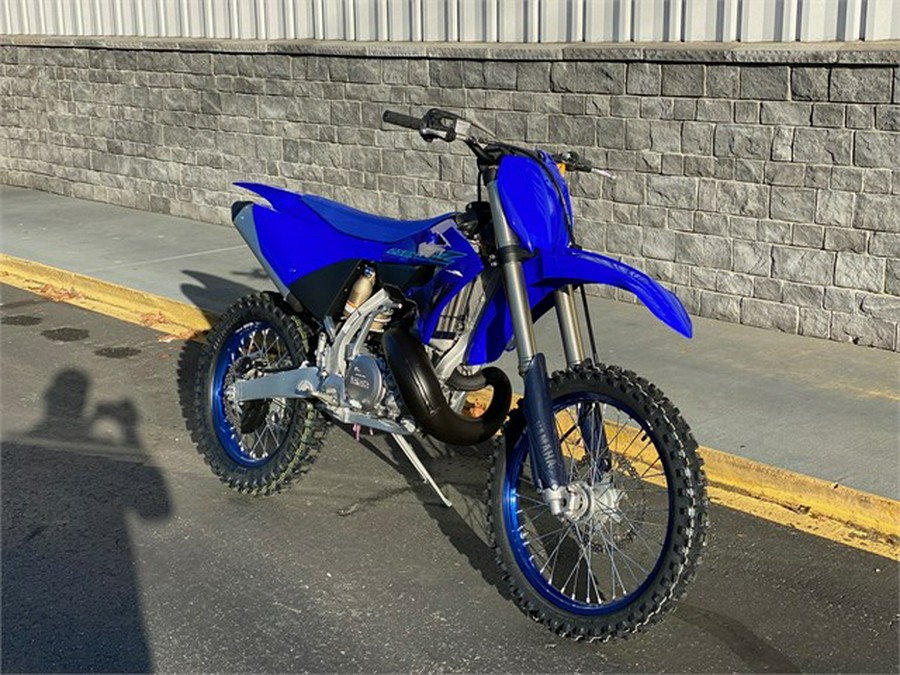 2024 Yamaha YZ250X