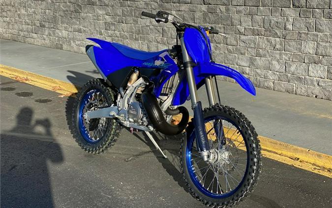 2024 Yamaha YZ250X