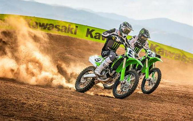 2024 Kawasaki KX 450