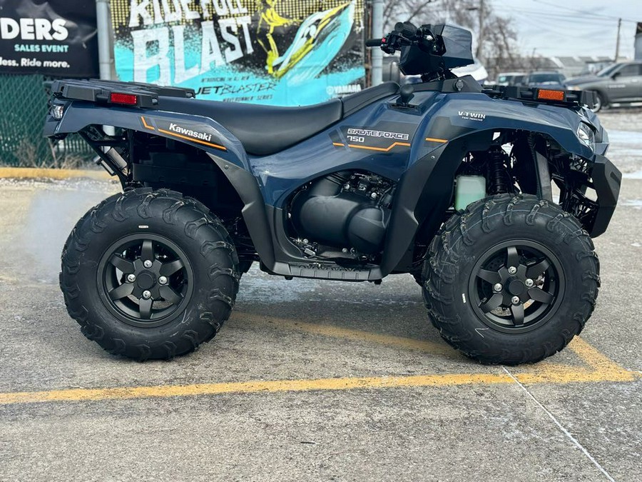 2025 Kawasaki BRUTE FORCE 750 EPS