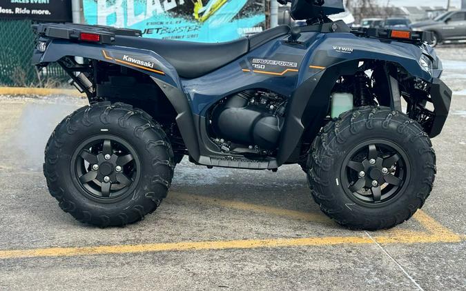2025 Kawasaki BRUTE FORCE 750 EPS