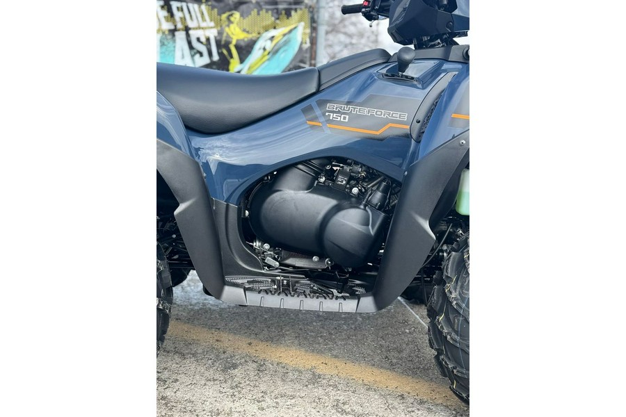 2025 Kawasaki BRUTE FORCE 750 EPS