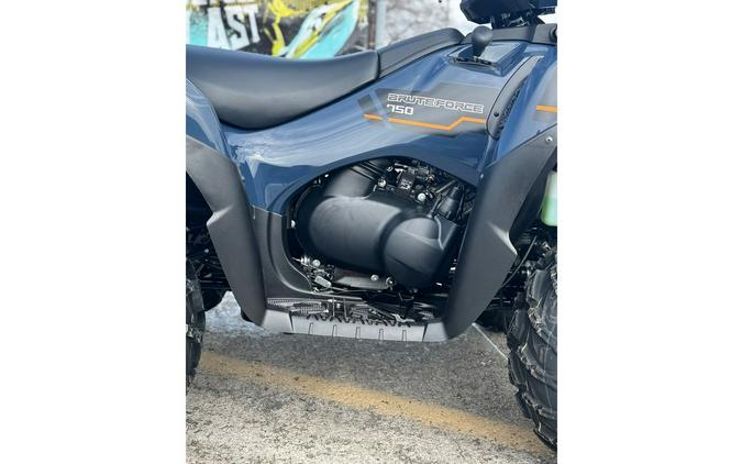 2025 Kawasaki BRUTE FORCE 750 EPS