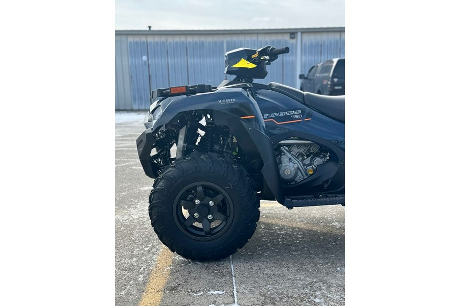 2025 Kawasaki BRUTE FORCE 750 EPS
