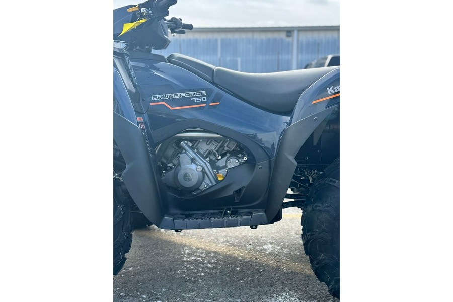 2025 Kawasaki BRUTE FORCE 750 EPS