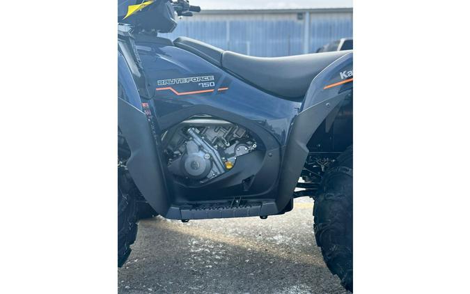 2025 Kawasaki BRUTE FORCE 750 EPS