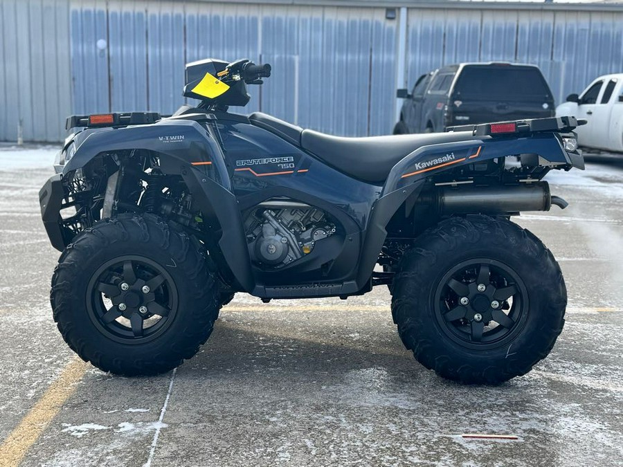 2025 Kawasaki BRUTE FORCE 750 EPS