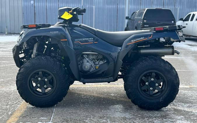 2025 Kawasaki BRUTE FORCE 750 EPS