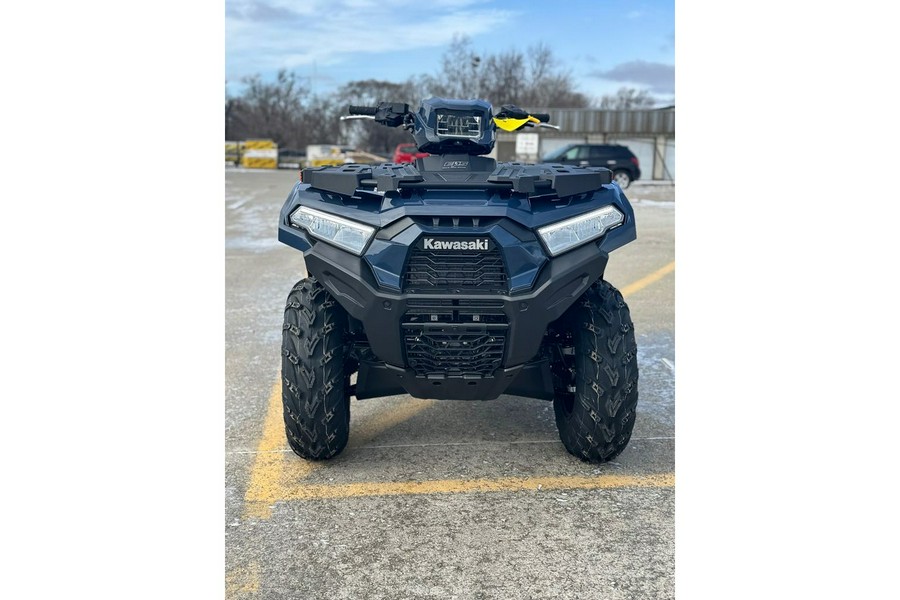 2025 Kawasaki BRUTE FORCE 750 EPS