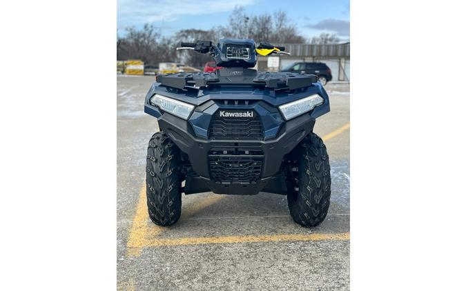 2025 Kawasaki BRUTE FORCE 750 EPS