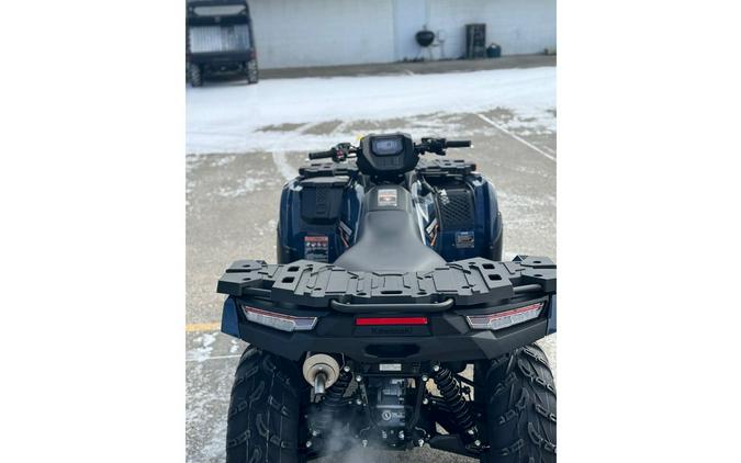 2025 Kawasaki BRUTE FORCE 750 EPS