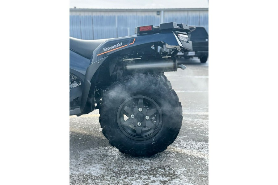 2025 Kawasaki BRUTE FORCE 750 EPS