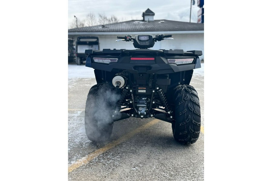 2025 Kawasaki BRUTE FORCE 750 EPS