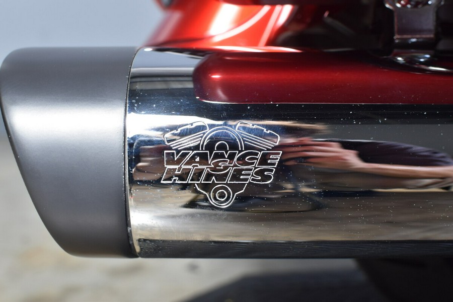 2012 Harley-Davidson Street Glide