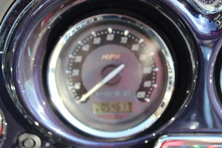 2012 Harley-Davidson CVO™ Ultra Classic® Electra Glide®