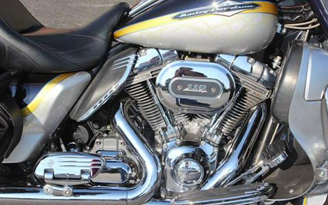 2012 Harley-Davidson CVO™ Ultra Classic® Electra Glide®