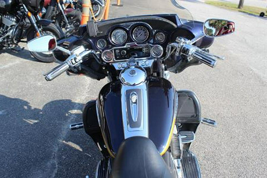 2012 Harley-Davidson CVO™ Ultra Classic® Electra Glide®