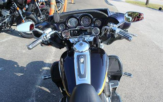 2012 Harley-Davidson CVO™ Ultra Classic® Electra Glide®