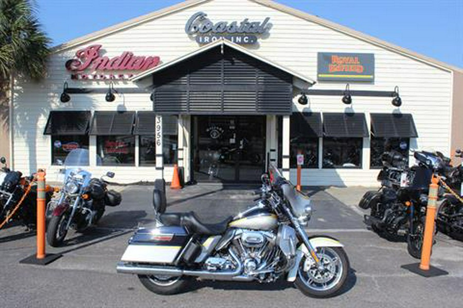 2012 Harley-Davidson CVO™ Ultra Classic® Electra Glide®