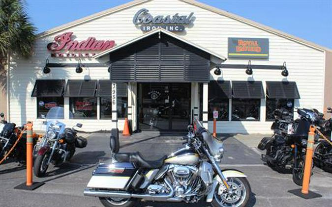 2012 Harley-Davidson CVO™ Ultra Classic® Electra Glide®