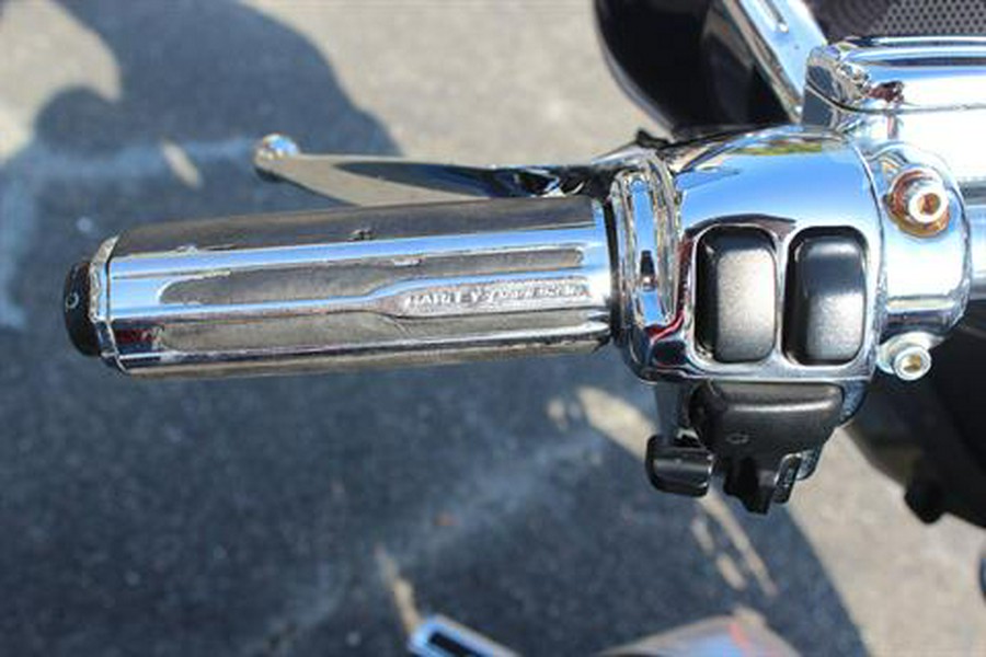 2012 Harley-Davidson CVO™ Ultra Classic® Electra Glide®