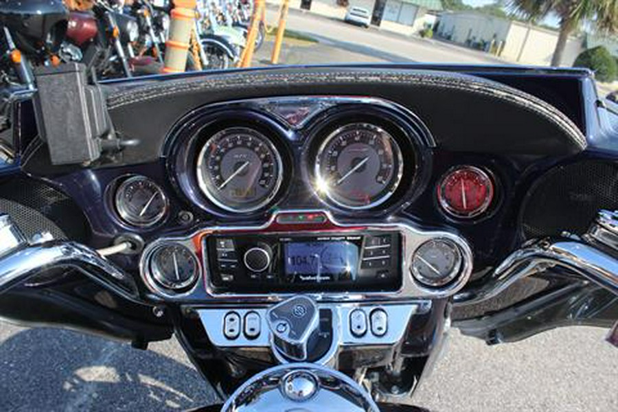 2012 Harley-Davidson CVO™ Ultra Classic® Electra Glide®