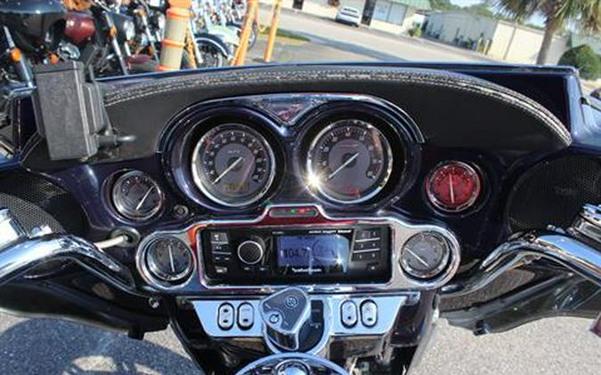 2012 Harley-Davidson CVO™ Ultra Classic® Electra Glide®