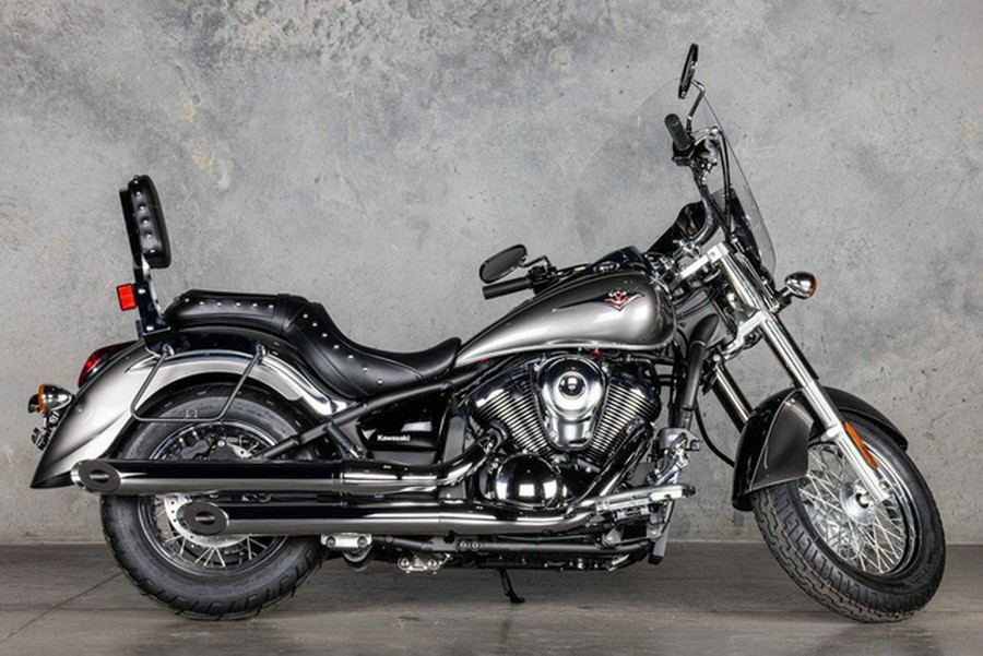 2026 Kawasaki Vulcan 900 Classic LT
