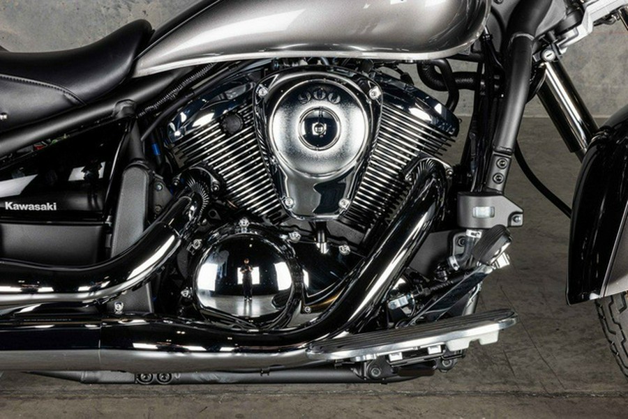 2026 Kawasaki Vulcan 900 Classic LT