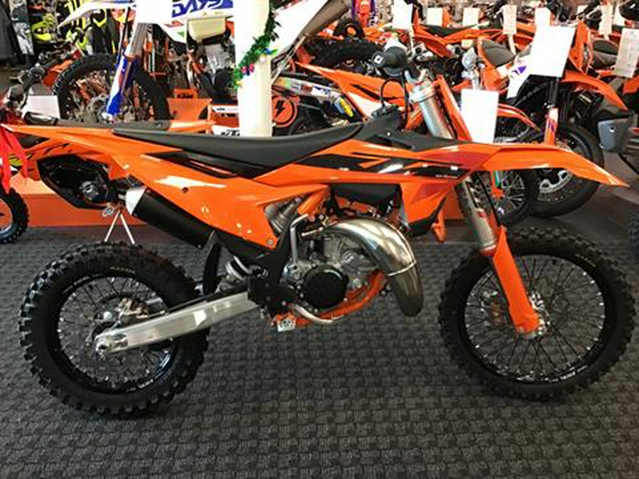 2026 KTM 85 SX 17/14