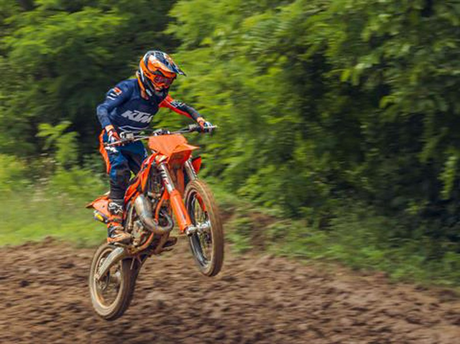 2026 KTM 85 SX 17/14