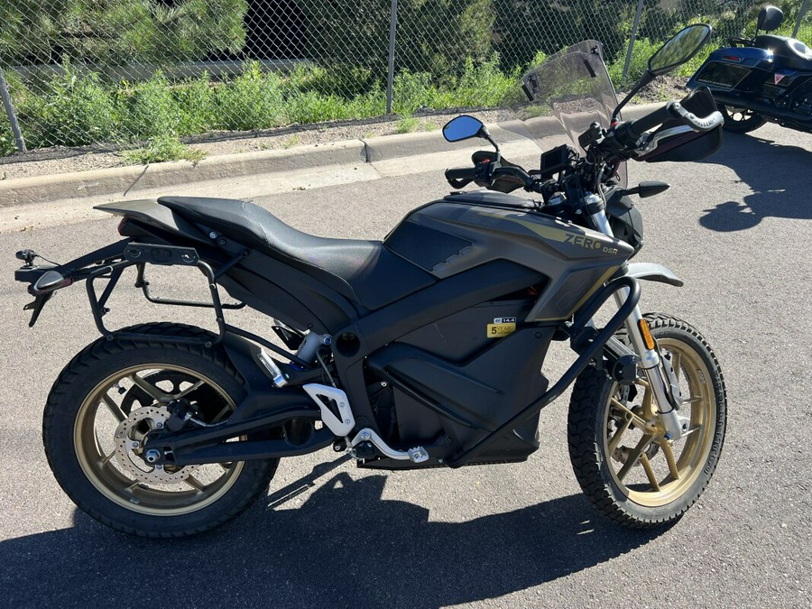 2021 Zero DSR ZF14.4