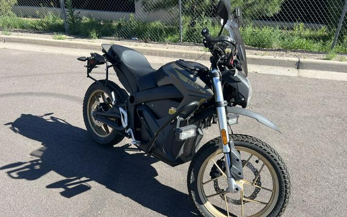 2021 Zero DSR ZF14.4