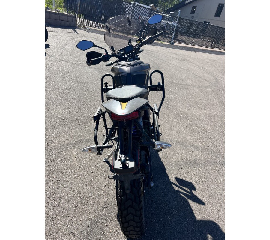 2021 Zero DSR ZF14.4