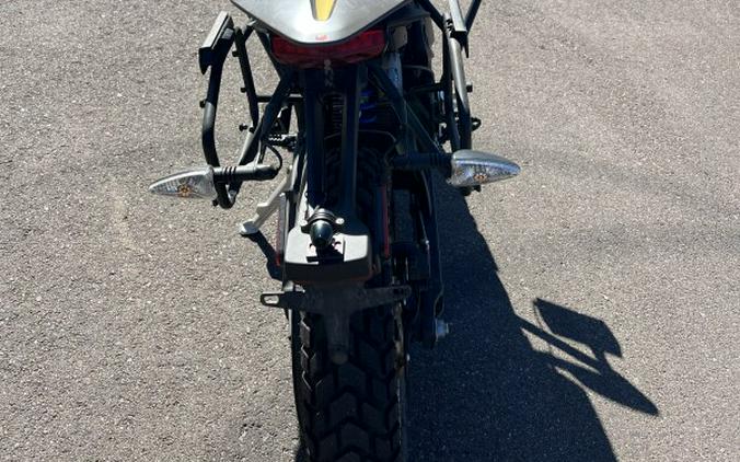 2021 Zero DSR ZF14.4