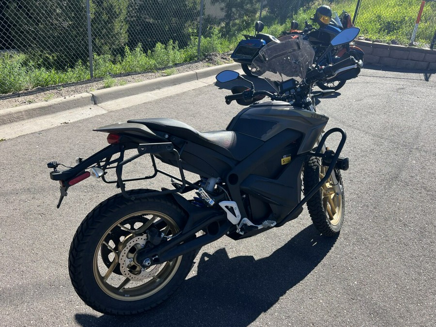 2021 Zero DSR ZF14.4