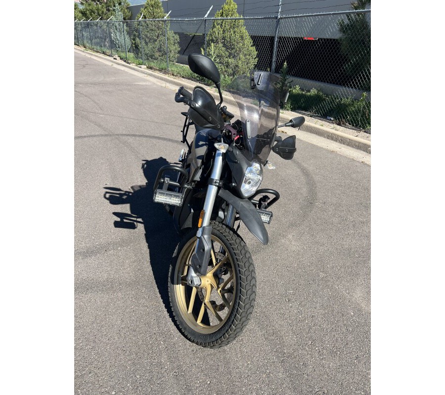 2021 Zero DSR ZF14.4